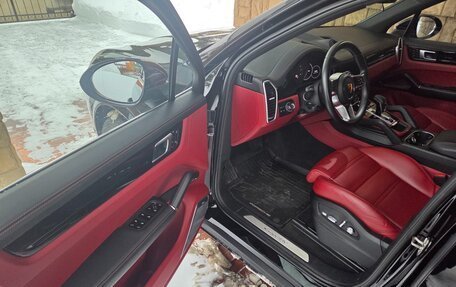 Porsche Cayenne III, 2020 год, 10 500 000 рублей, 18 фотография