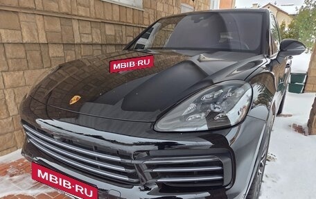 Porsche Cayenne III, 2020 год, 10 500 000 рублей, 6 фотография