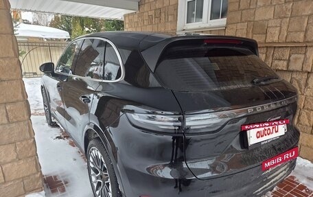 Porsche Cayenne III, 2020 год, 10 500 000 рублей, 15 фотография