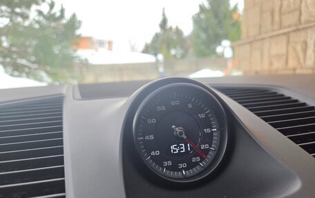 Porsche Cayenne III, 2020 год, 10 500 000 рублей, 26 фотография