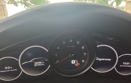 Porsche Cayenne III, 2020 год, 10 500 000 рублей, 27 фотография