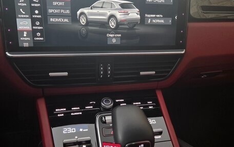 Porsche Cayenne III, 2020 год, 10 500 000 рублей, 29 фотография