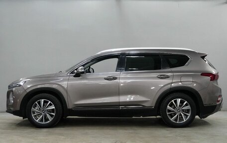 Hyundai Santa Fe IV, 2020 год, 2 800 000 рублей, 8 фотография