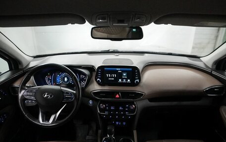 Hyundai Santa Fe IV, 2020 год, 2 800 000 рублей, 11 фотография