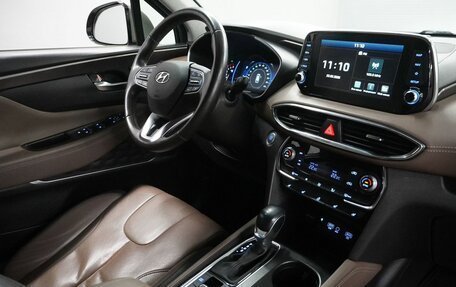 Hyundai Santa Fe IV, 2020 год, 2 800 000 рублей, 10 фотография