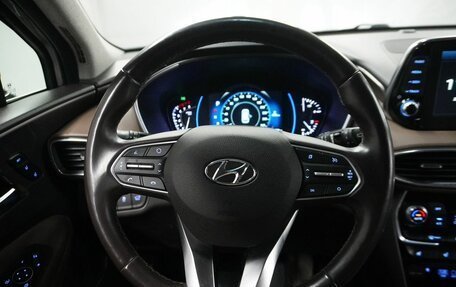 Hyundai Santa Fe IV, 2020 год, 2 800 000 рублей, 12 фотография