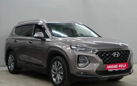 Hyundai Santa Fe IV, 2020 год, 2 800 000 рублей, 3 фотография