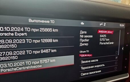 Porsche Cayenne III, 2020 год, 10 500 000 рублей, 36 фотография