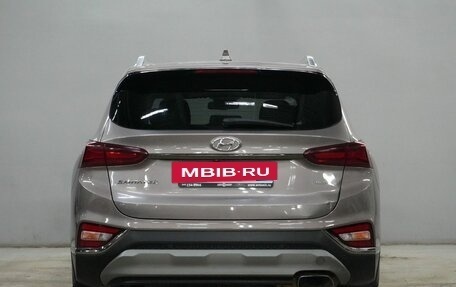 Hyundai Santa Fe IV, 2020 год, 2 800 000 рублей, 6 фотография