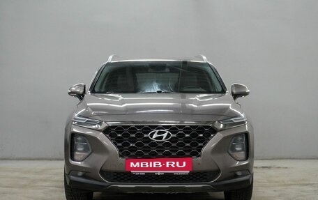 Hyundai Santa Fe IV, 2020 год, 2 800 000 рублей, 2 фотография