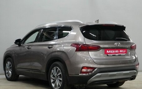 Hyundai Santa Fe IV, 2020 год, 2 800 000 рублей, 7 фотография