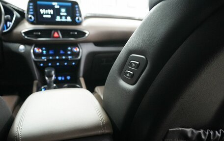 Hyundai Santa Fe IV, 2020 год, 2 800 000 рублей, 14 фотография