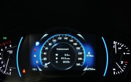 Hyundai Santa Fe IV, 2020 год, 2 800 000 рублей, 18 фотография