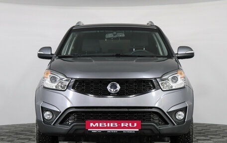 SsangYong Actyon II рестайлинг, 2013 год, 1 059 000 рублей, 2 фотография