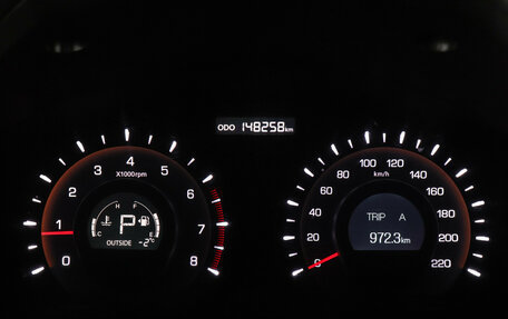 SsangYong Actyon II рестайлинг, 2013 год, 1 059 000 рублей, 11 фотография