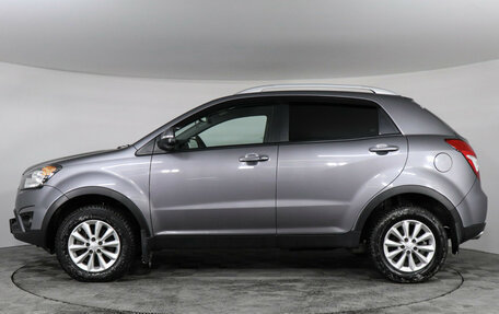 SsangYong Actyon II рестайлинг, 2013 год, 1 059 000 рублей, 8 фотография