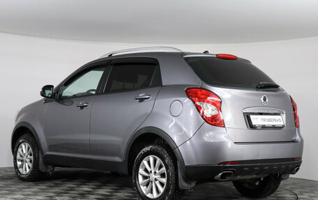 SsangYong Actyon II рестайлинг, 2013 год, 1 059 000 рублей, 7 фотография