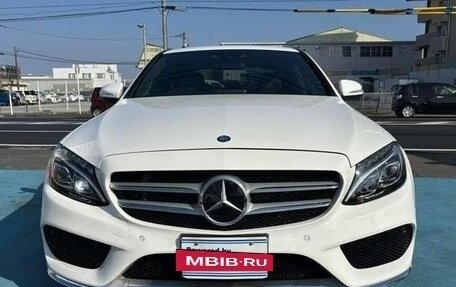 Mercedes-Benz C-Класс, 2015 год, 1 390 002 рублей, 2 фотография