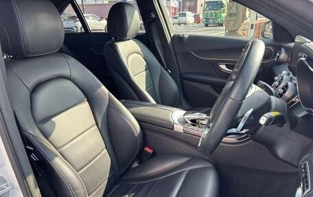 Mercedes-Benz C-Класс, 2015 год, 1 390 002 рублей, 9 фотография