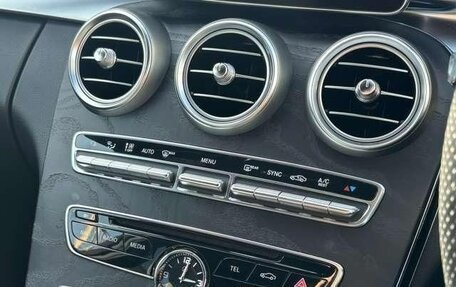 Mercedes-Benz C-Класс, 2015 год, 1 390 002 рублей, 14 фотография