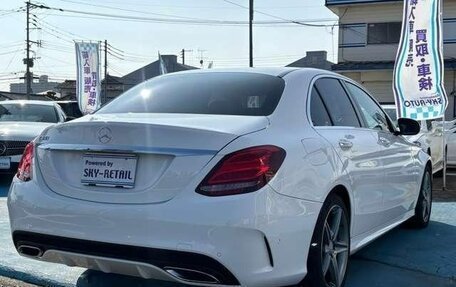 Mercedes-Benz C-Класс, 2015 год, 1 390 002 рублей, 7 фотография