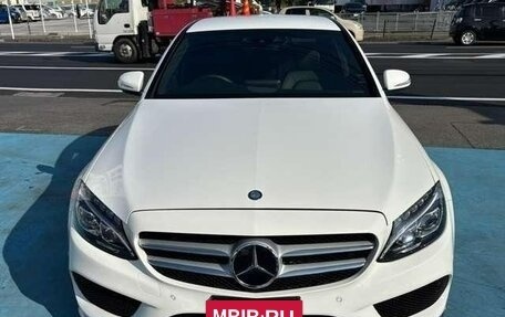 Mercedes-Benz C-Класс, 2015 год, 1 390 002 рублей, 3 фотография