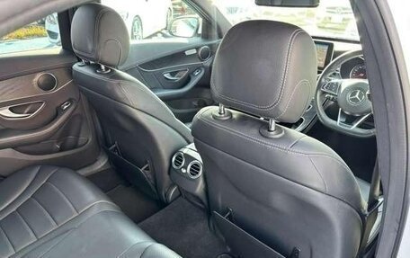 Mercedes-Benz C-Класс, 2015 год, 1 390 002 рублей, 15 фотография