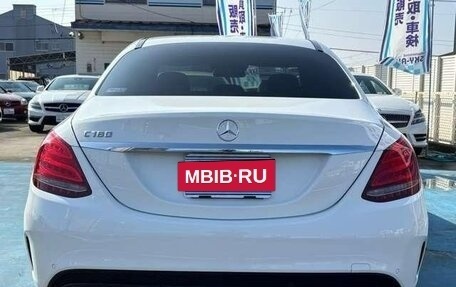 Mercedes-Benz C-Класс, 2015 год, 1 390 002 рублей, 6 фотография