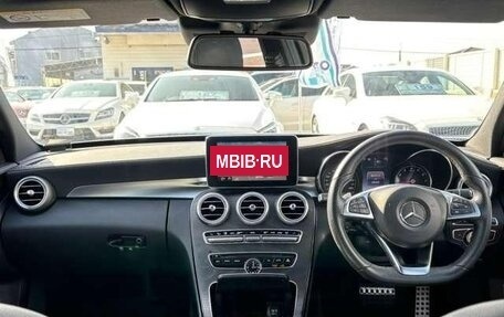 Mercedes-Benz C-Класс, 2015 год, 1 390 002 рублей, 12 фотография