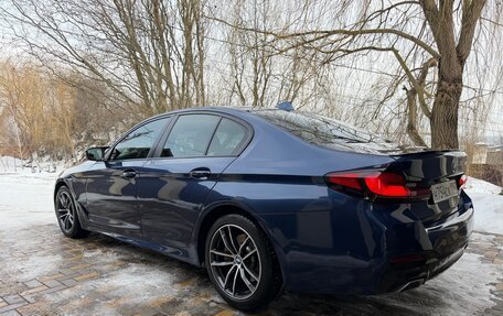 BMW 5 серия, 2021 год, 3 990 000 рублей, 4 фотография