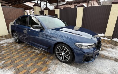 BMW 5 серия, 2021 год, 3 990 000 рублей, 5 фотография