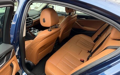 BMW 5 серия, 2021 год, 3 990 000 рублей, 13 фотография