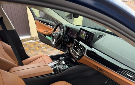 BMW 5 серия, 2021 год, 3 990 000 рублей, 16 фотография