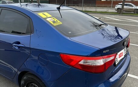 KIA Rio III рестайлинг, 2011 год, 1 200 000 рублей, 4 фотография