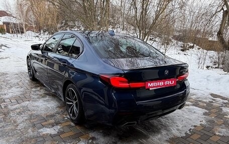 BMW 5 серия, 2021 год, 3 990 000 рублей, 7 фотография