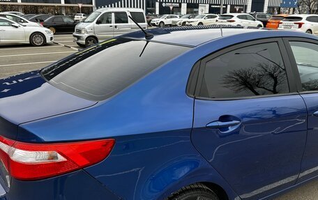 KIA Rio III рестайлинг, 2011 год, 1 200 000 рублей, 6 фотография