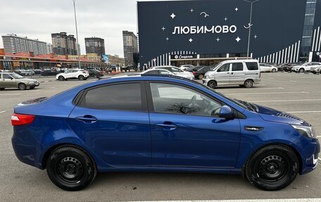 KIA Rio III рестайлинг, 2011 год, 1 200 000 рублей, 7 фотография