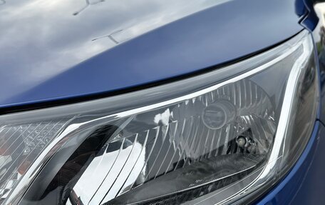 KIA Rio III рестайлинг, 2011 год, 1 200 000 рублей, 10 фотография