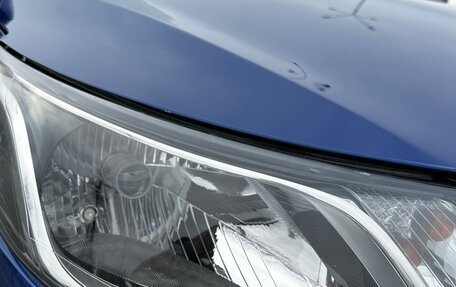 KIA Rio III рестайлинг, 2011 год, 1 200 000 рублей, 9 фотография