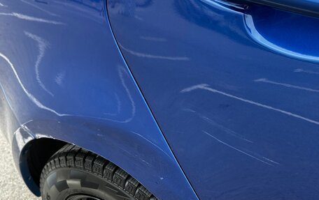 KIA Rio III рестайлинг, 2011 год, 1 200 000 рублей, 29 фотография