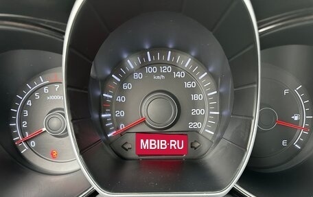 KIA Rio III рестайлинг, 2011 год, 1 200 000 рублей, 19 фотография