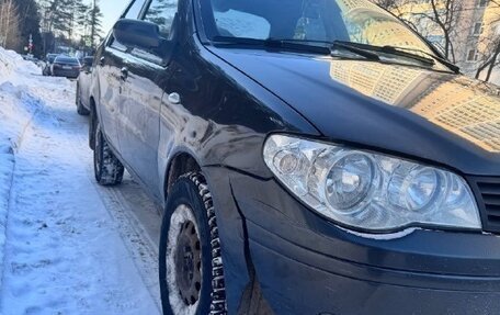 Fiat Albea I рестайлинг, 2008 год, 250 000 рублей, 3 фотография