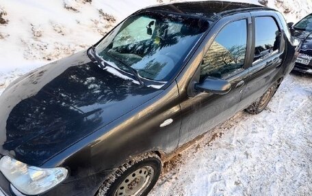 Fiat Albea I рестайлинг, 2008 год, 250 000 рублей, 2 фотография