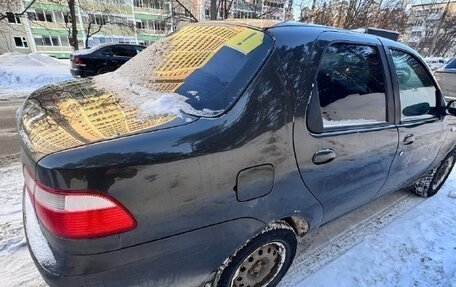 Fiat Albea I рестайлинг, 2008 год, 250 000 рублей, 8 фотография