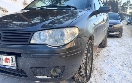 Fiat Albea I рестайлинг, 2008 год, 250 000 рублей, 4 фотография