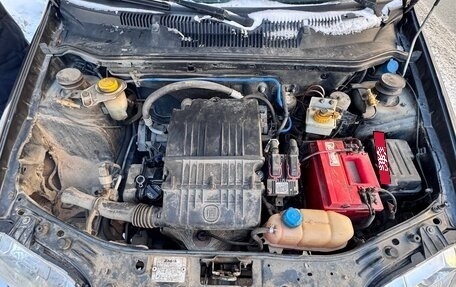 Fiat Albea I рестайлинг, 2008 год, 250 000 рублей, 9 фотография