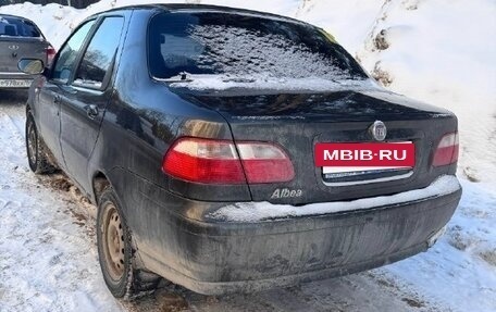 Fiat Albea I рестайлинг, 2008 год, 250 000 рублей, 7 фотография