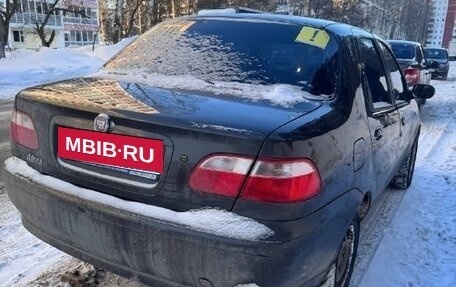 Fiat Albea I рестайлинг, 2008 год, 250 000 рублей, 6 фотография