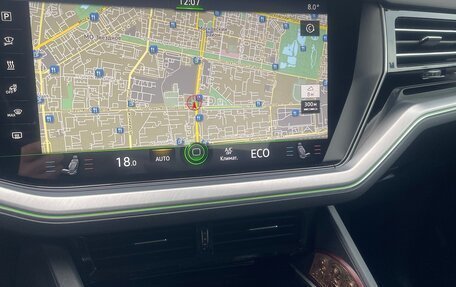 Volkswagen Touareg III, 2019 год, 6 500 000 рублей, 5 фотография