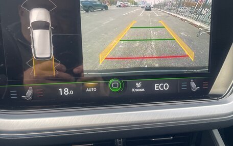 Volkswagen Touareg III, 2019 год, 6 500 000 рублей, 4 фотография